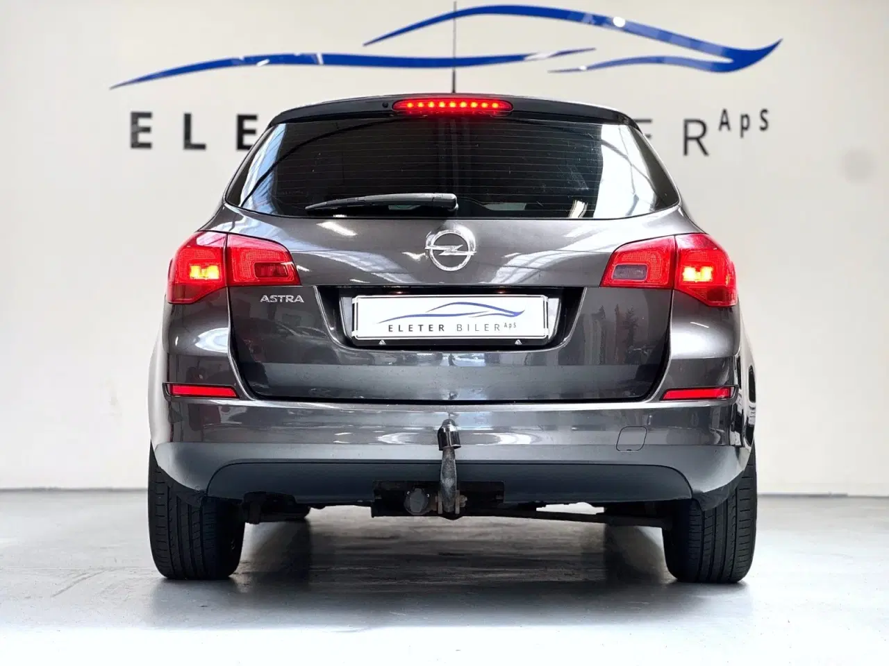 Billede 3 - Opel Astra 1,6 Enjoy Sports Tourer
