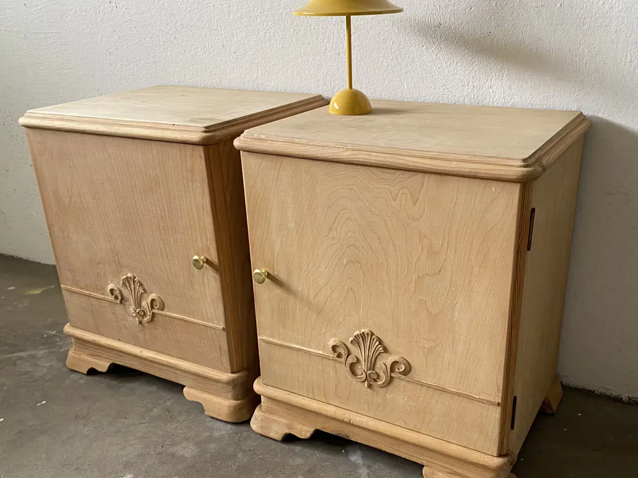 Billede 4 - Retro sengeborde 