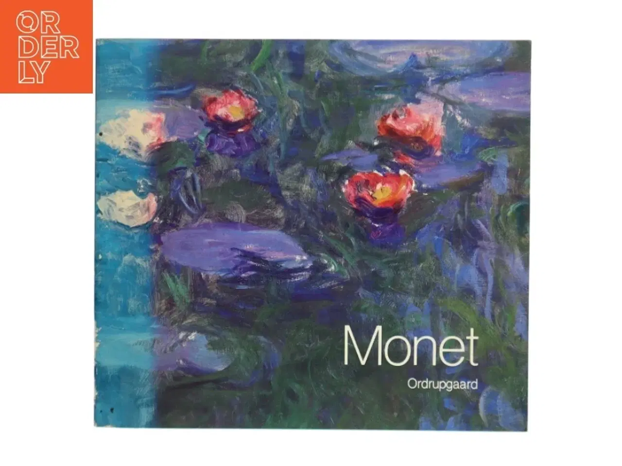 Billede 1 - Monet af Ordruppgaard (Bog)