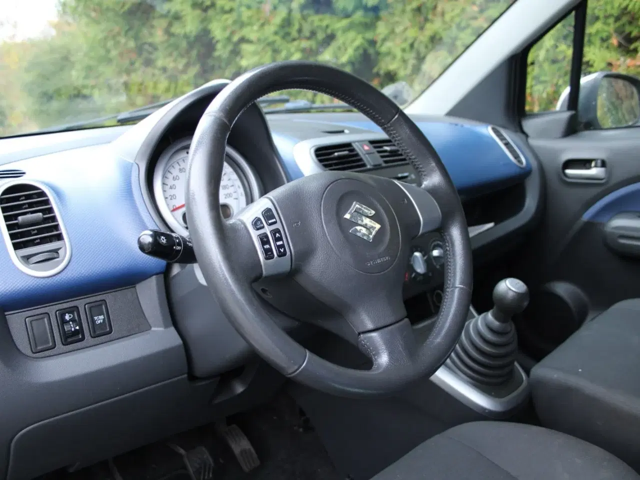 Billede 8 - Suzuki Splash 1,3 DDiS GLS