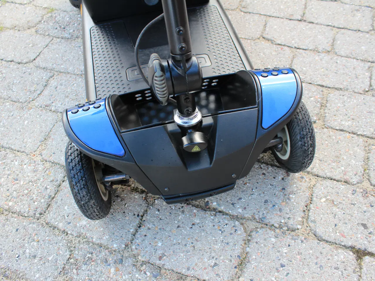Billede 3 - El-scooter