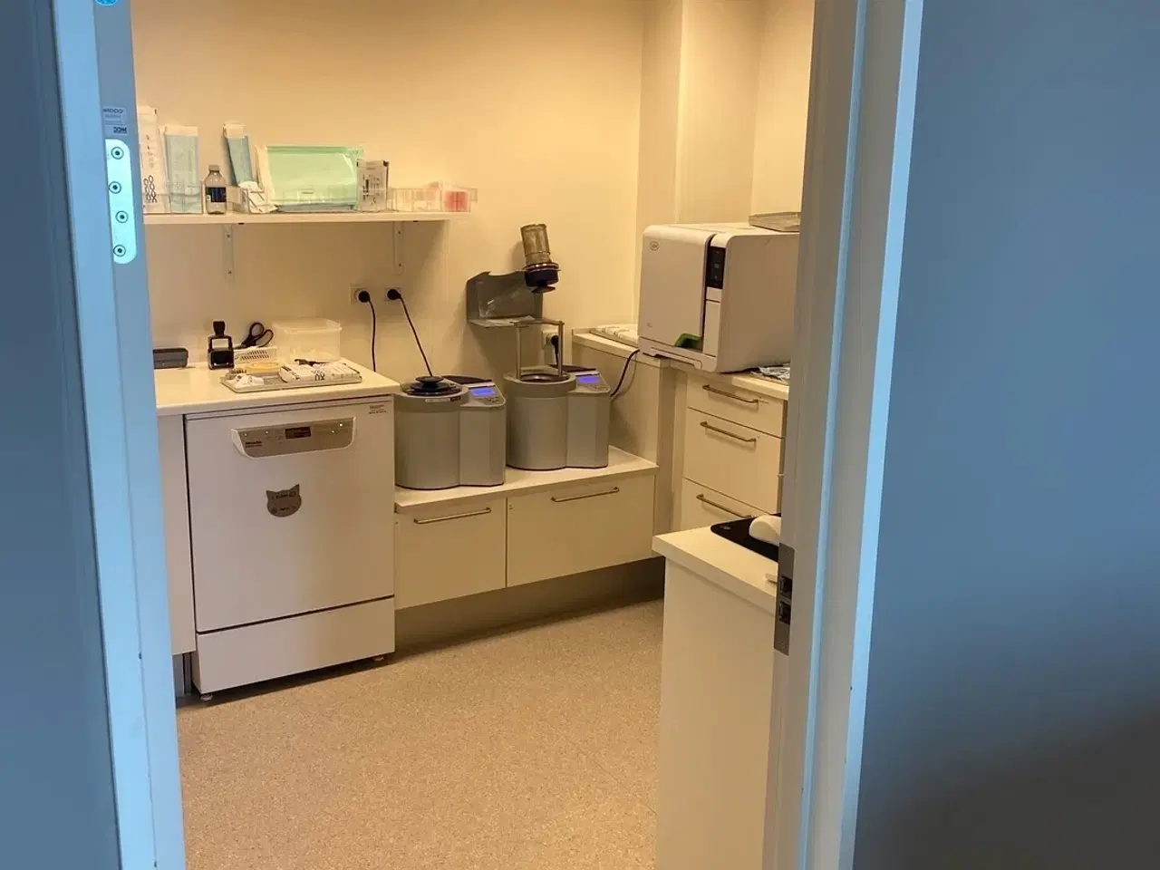 Billede 8 - 282 m² kliniklejemål i velbesøgt sundhedshus