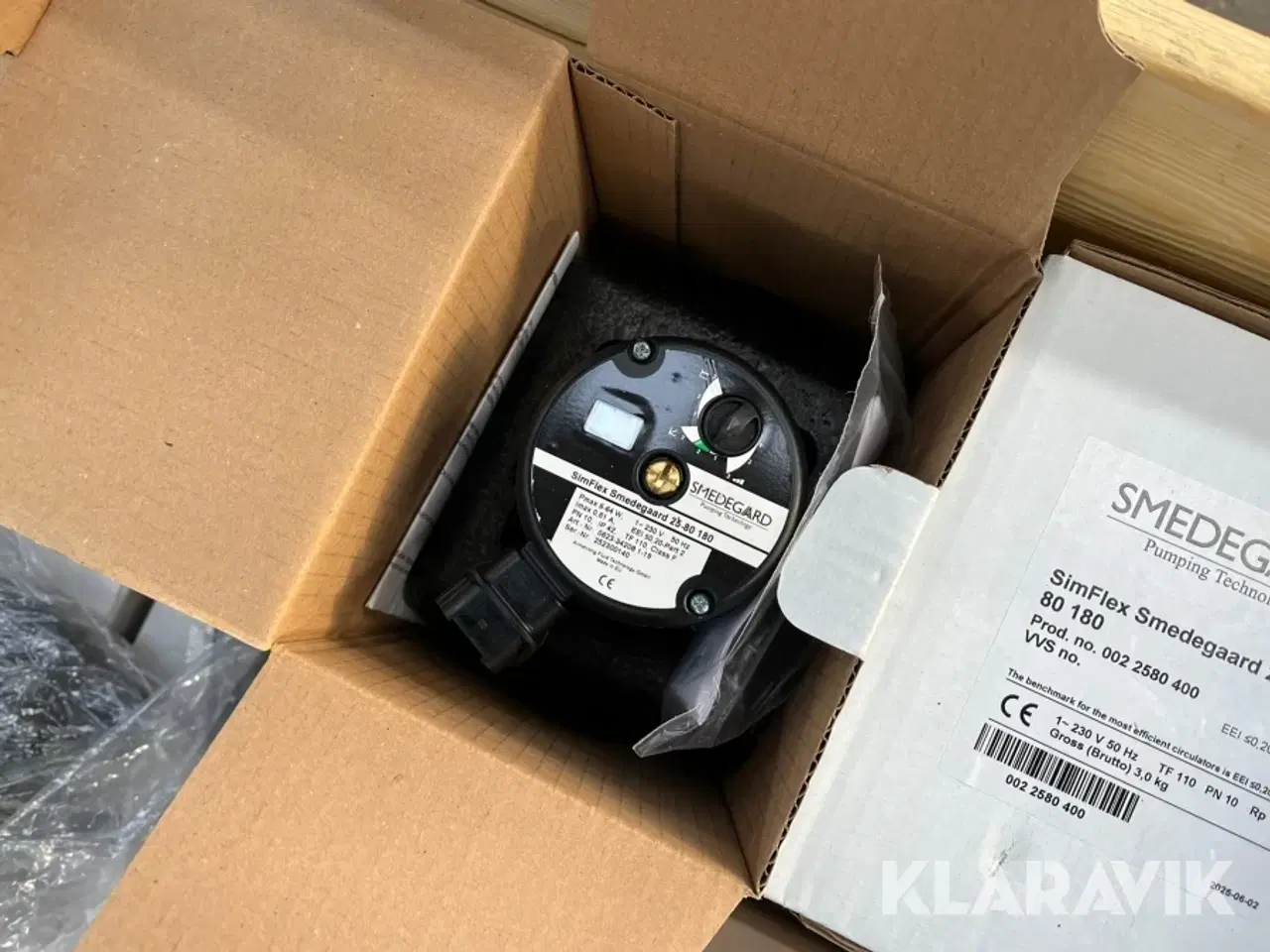 Billede 12 - Lot - Ventilatorer til Wifi og øvrigt