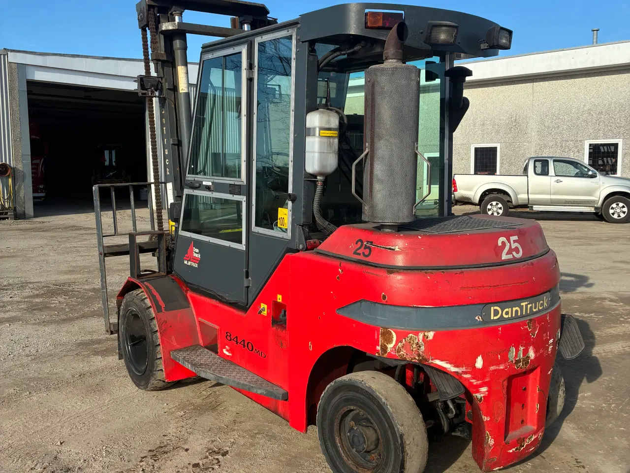 Billede 2 - Dantruck 8440