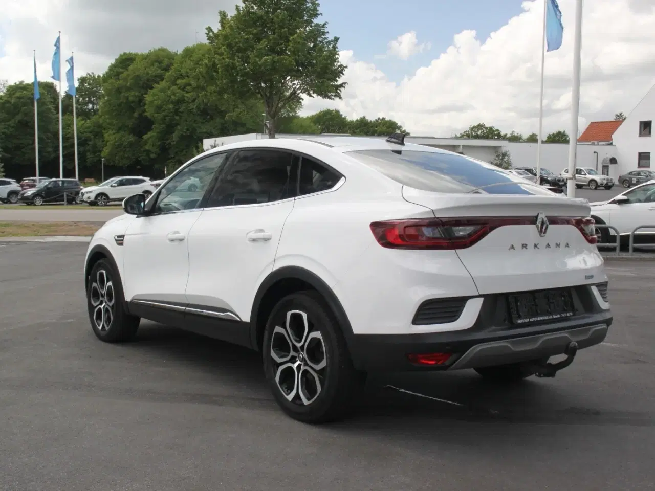 Billede 6 - Renault Arkana 1,6 E-Tech Intens
