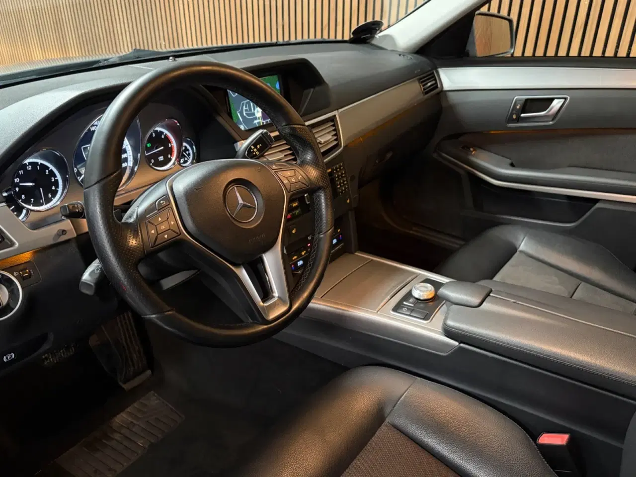 Billede 8 - Mercedes E220 2,2 CDi Avantgarde stc. aut. BE