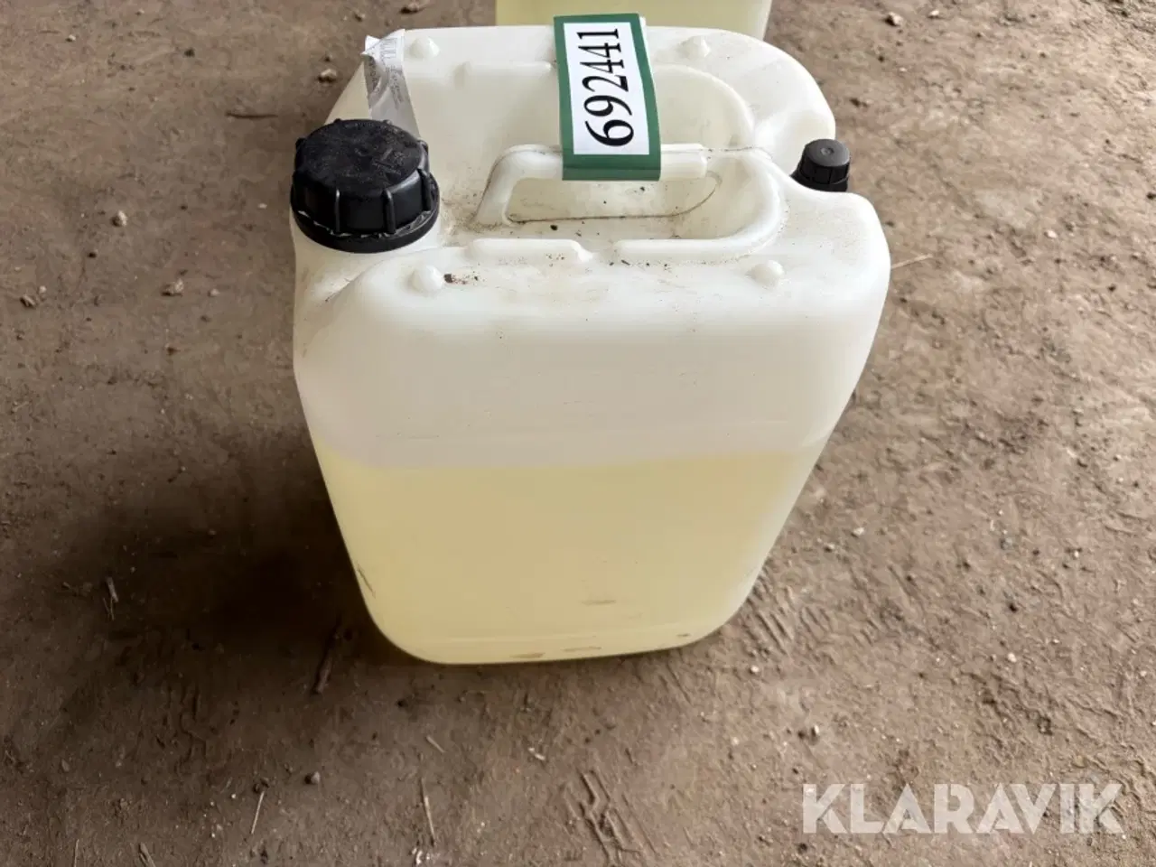 Billede 7 - Parti rengøringsmidler – Clean Wash X & MAXI 3 G – 2 x 20 L