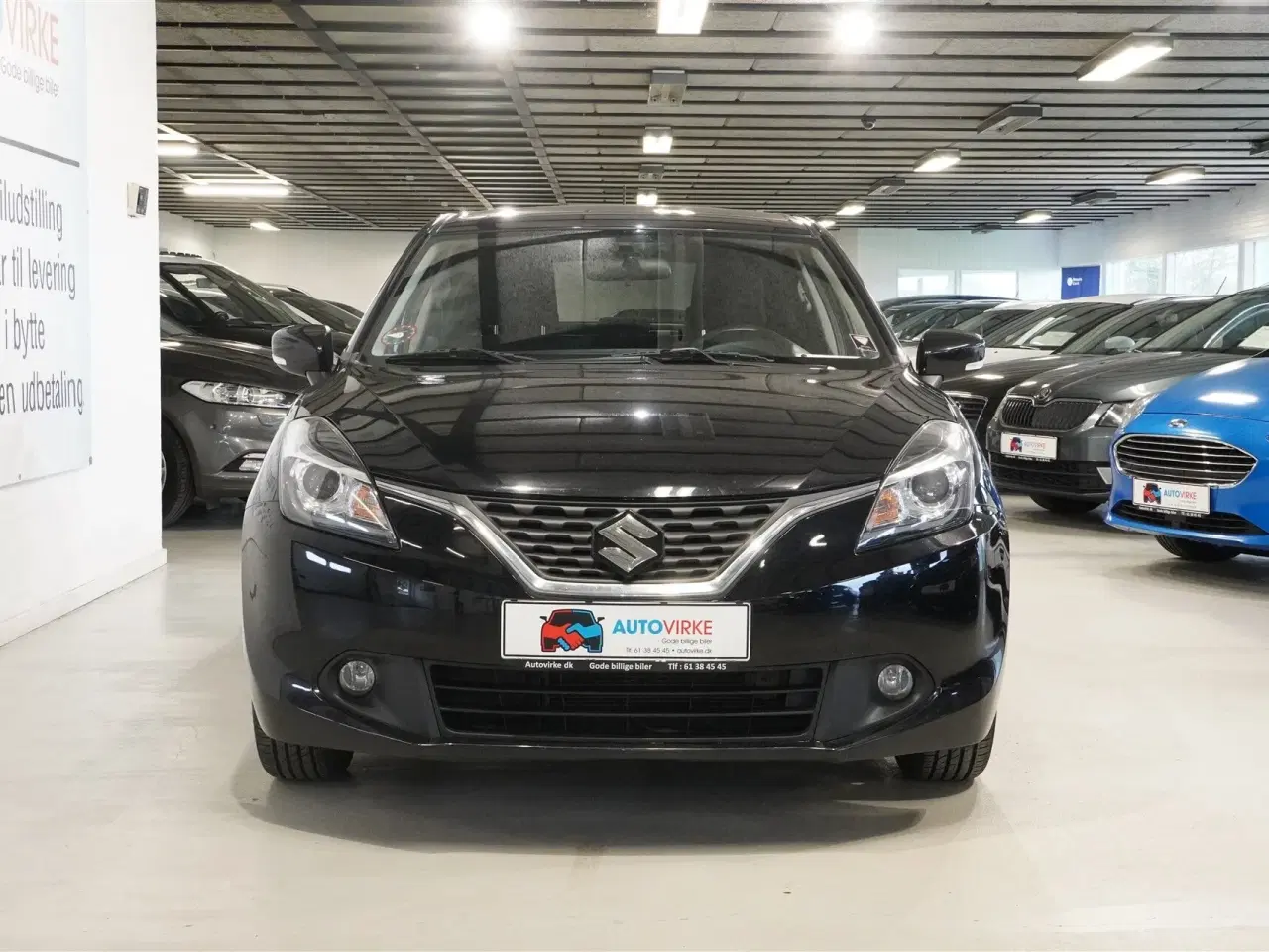 Billede 3 - Suzuki Baleno 1,2 Dualjet 16V Exclusive 90HK 5d