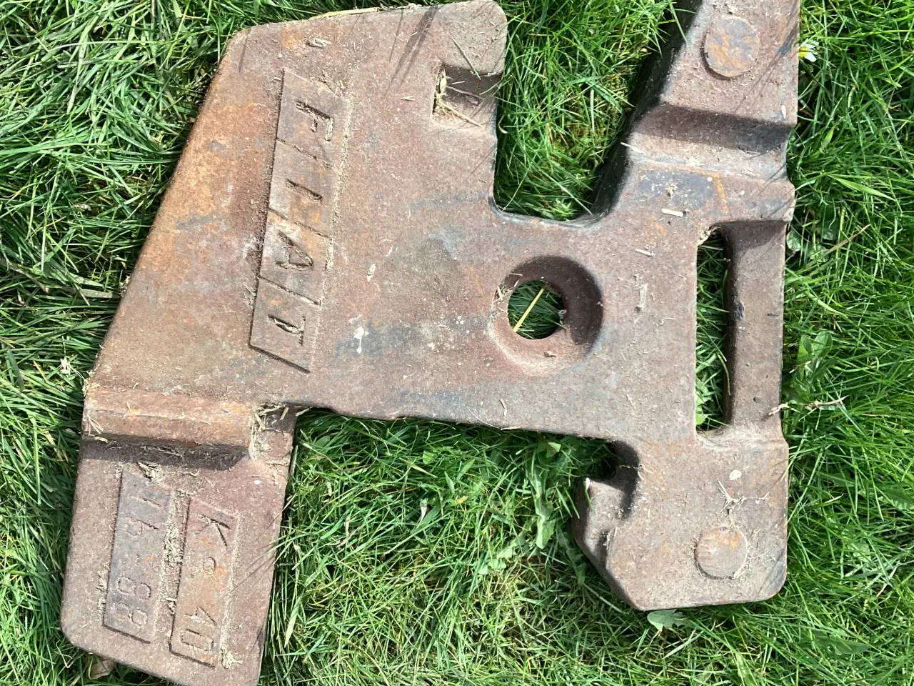 Billede 2 - Vægtklodser