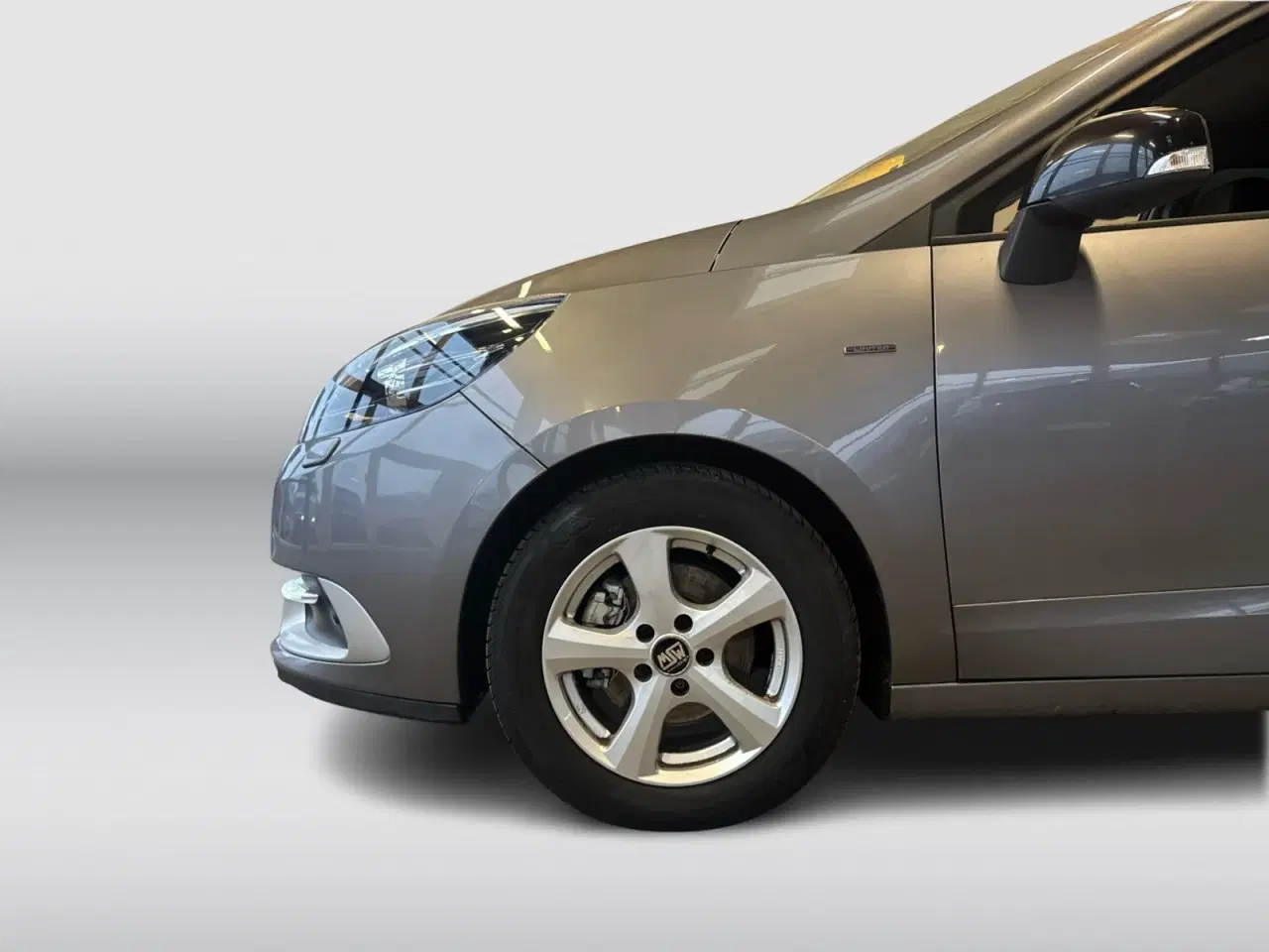 Billede 8 - Renault Grand Scenic III 1,5 dCi 110 Limited Edition EDC