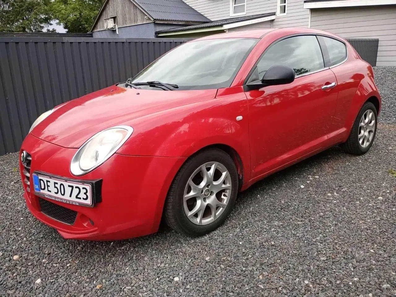 Billede 1 - Alfa Romeo MiTo 1,6 JTD 120 Progression