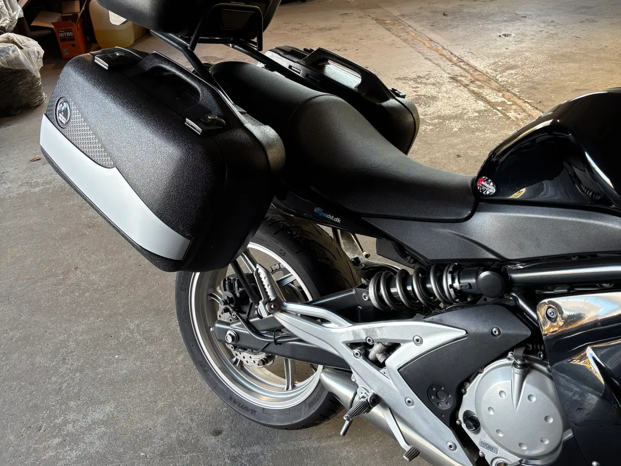 Billede 2 - Hepco & Becker taskesæt