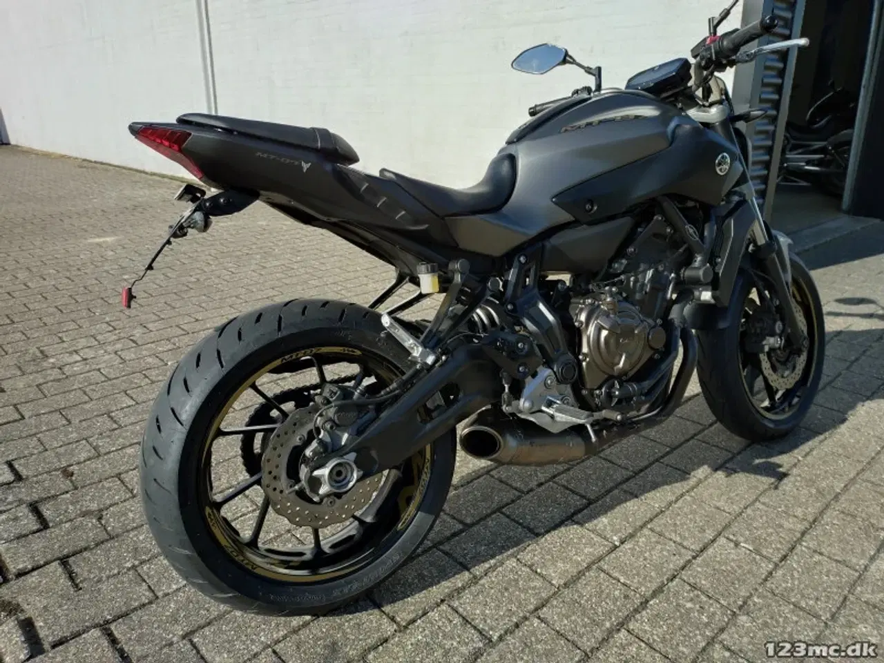 Billede 10 - Yamaha MT-07