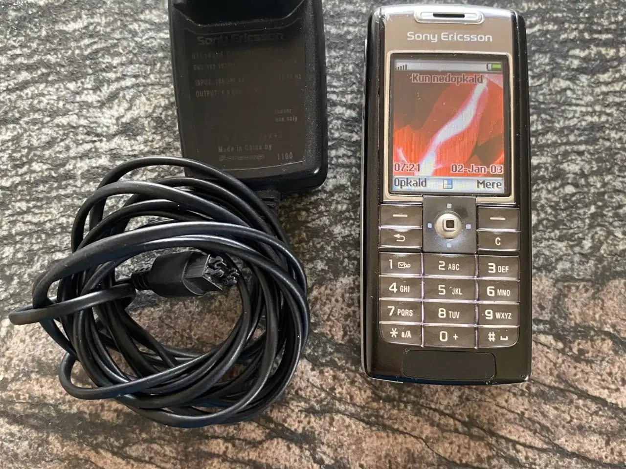 Billede 1 - Sony Ericsson T630 - vintage telefon (samlermodel)
