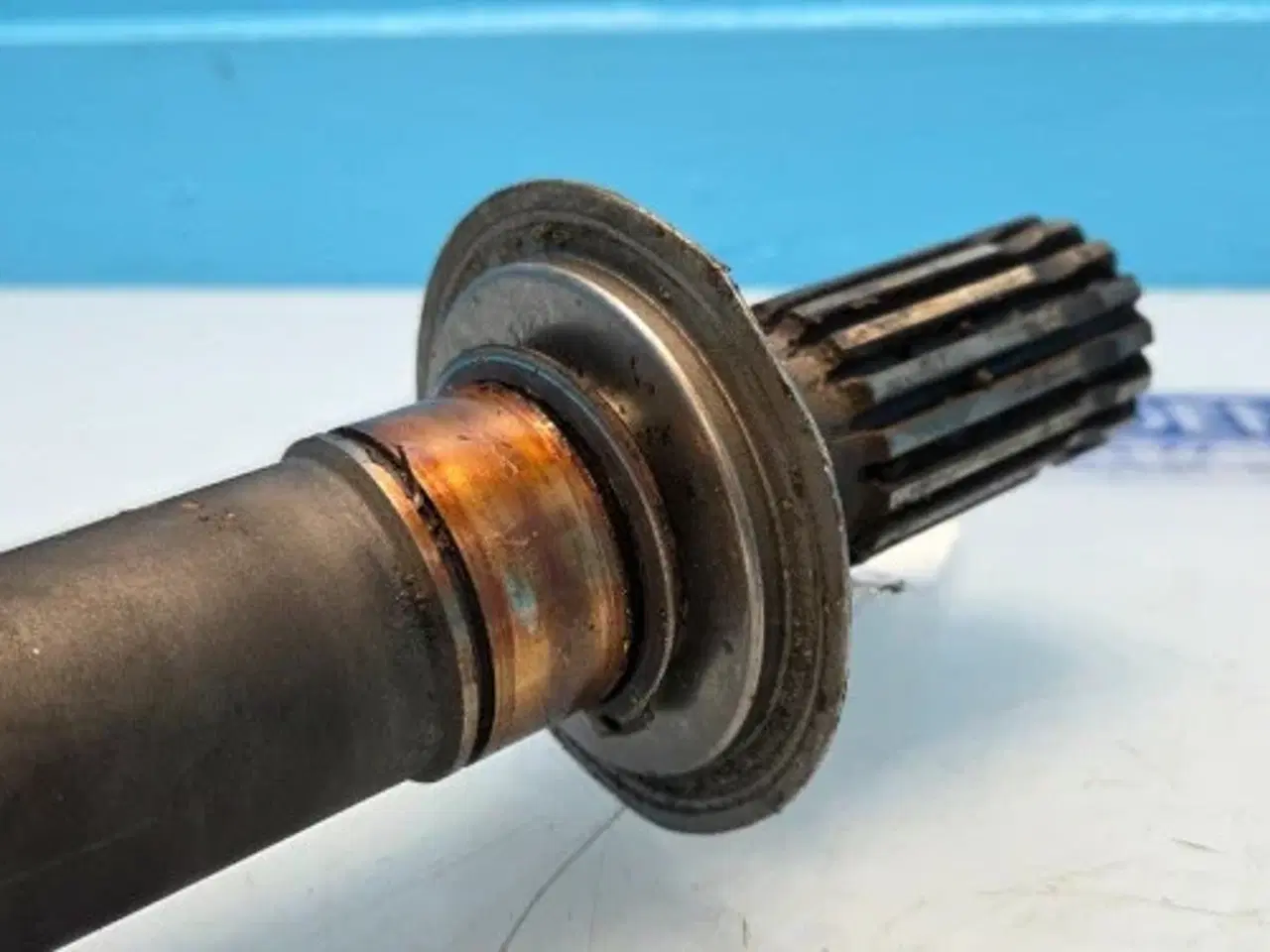 Billede 4 - Case Puma 200 4WD Aksel 48160664