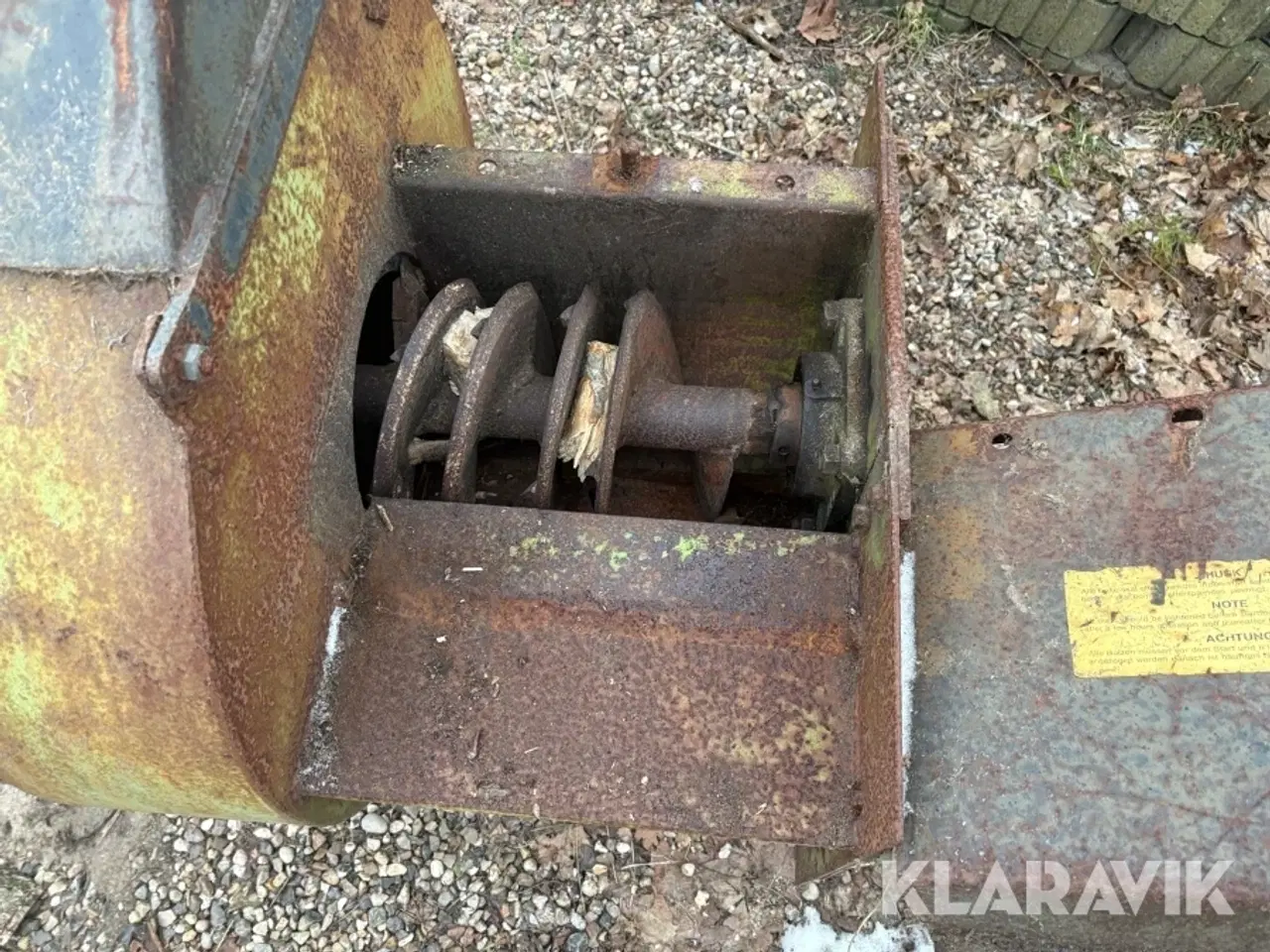 Billede 10 - Skrueflishugger S80 op til 80 mm