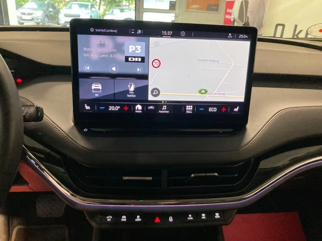 Billede 16 - Skoda Enyaq 80 iV Suite