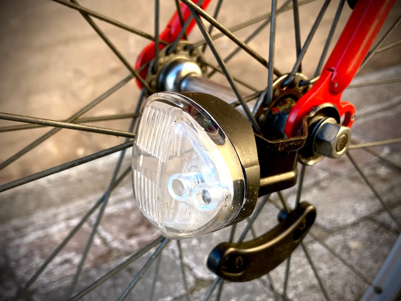 Billede 7 - Motobecane vintage cykel 