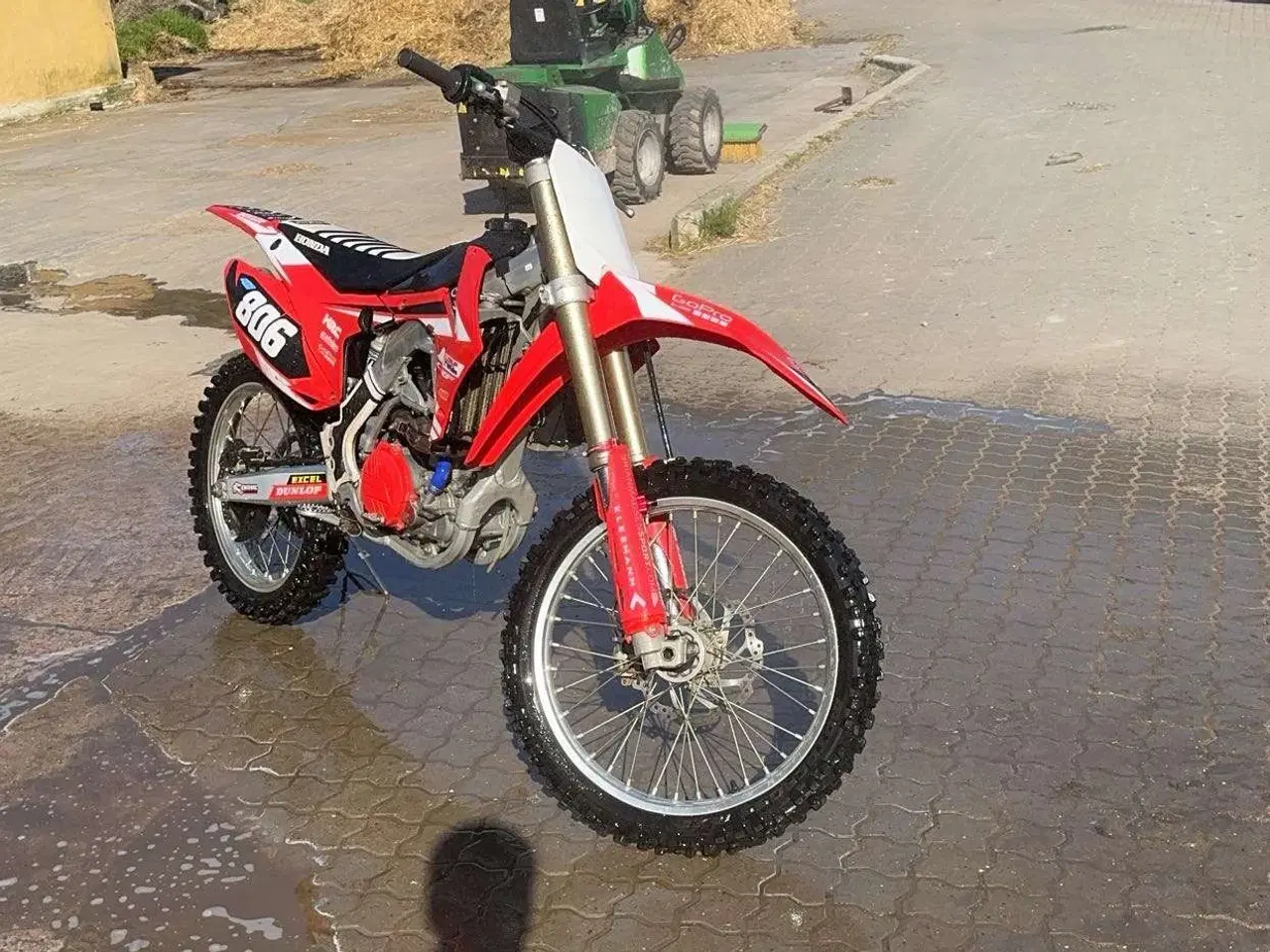 Billede 1 - Honda crf 250r 2016