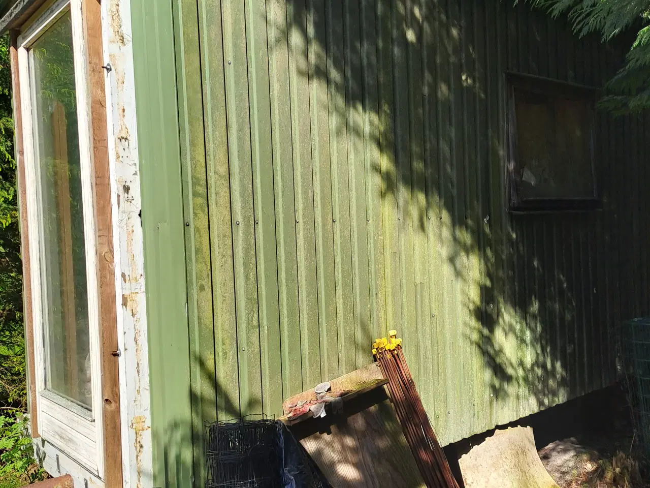 Billede 2 - skurvogn ca 2,0x3,7 m