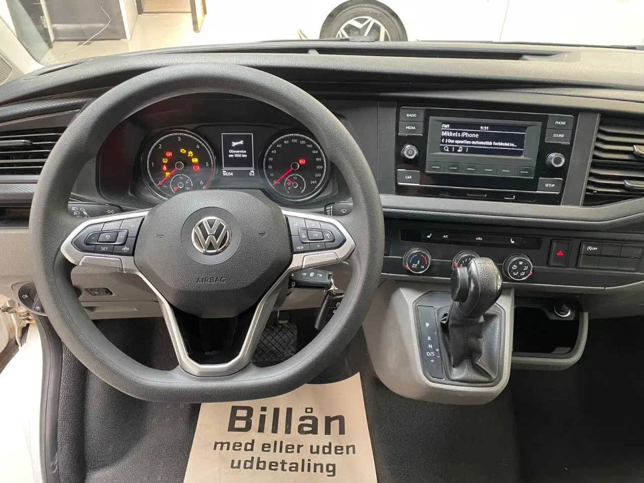 Billede 7 - VW Transporter 2,0 TDi 150 Kassevogn DSG lang