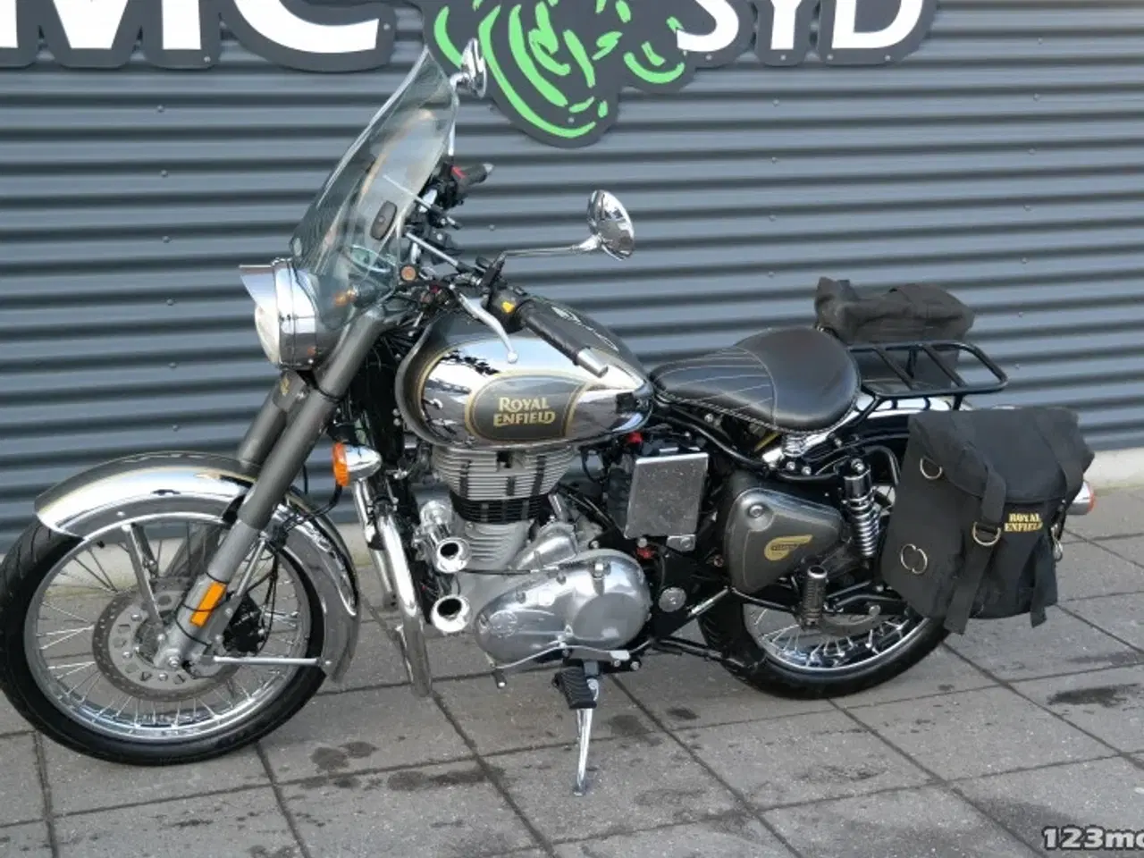 Billede 18 - Royal Enfield Classic 500 EFI MC-SYD BYTTER GERNE