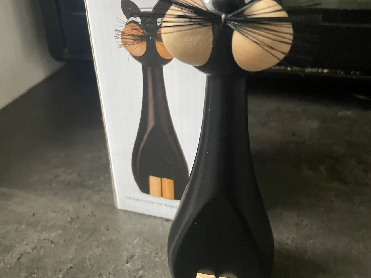 Billede 1 - Gunnar flørning kat