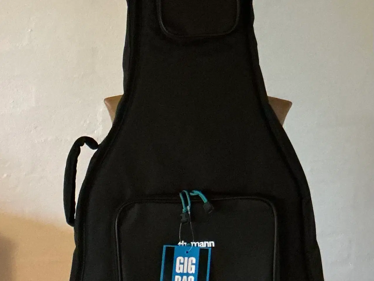 Billede 2 - Venstrehånds guitar 