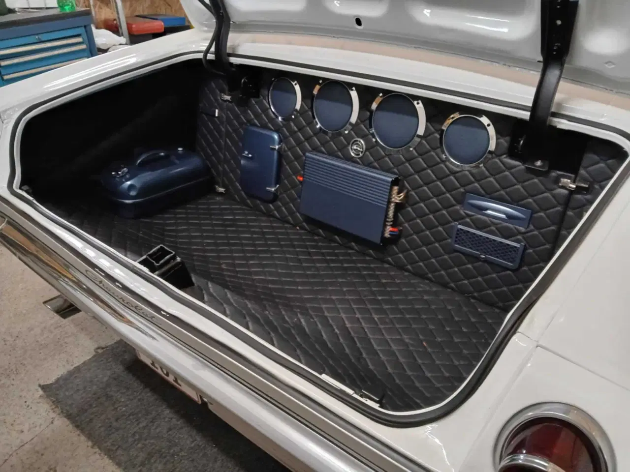 Billede 7 - Chevrolet Impala sælges 