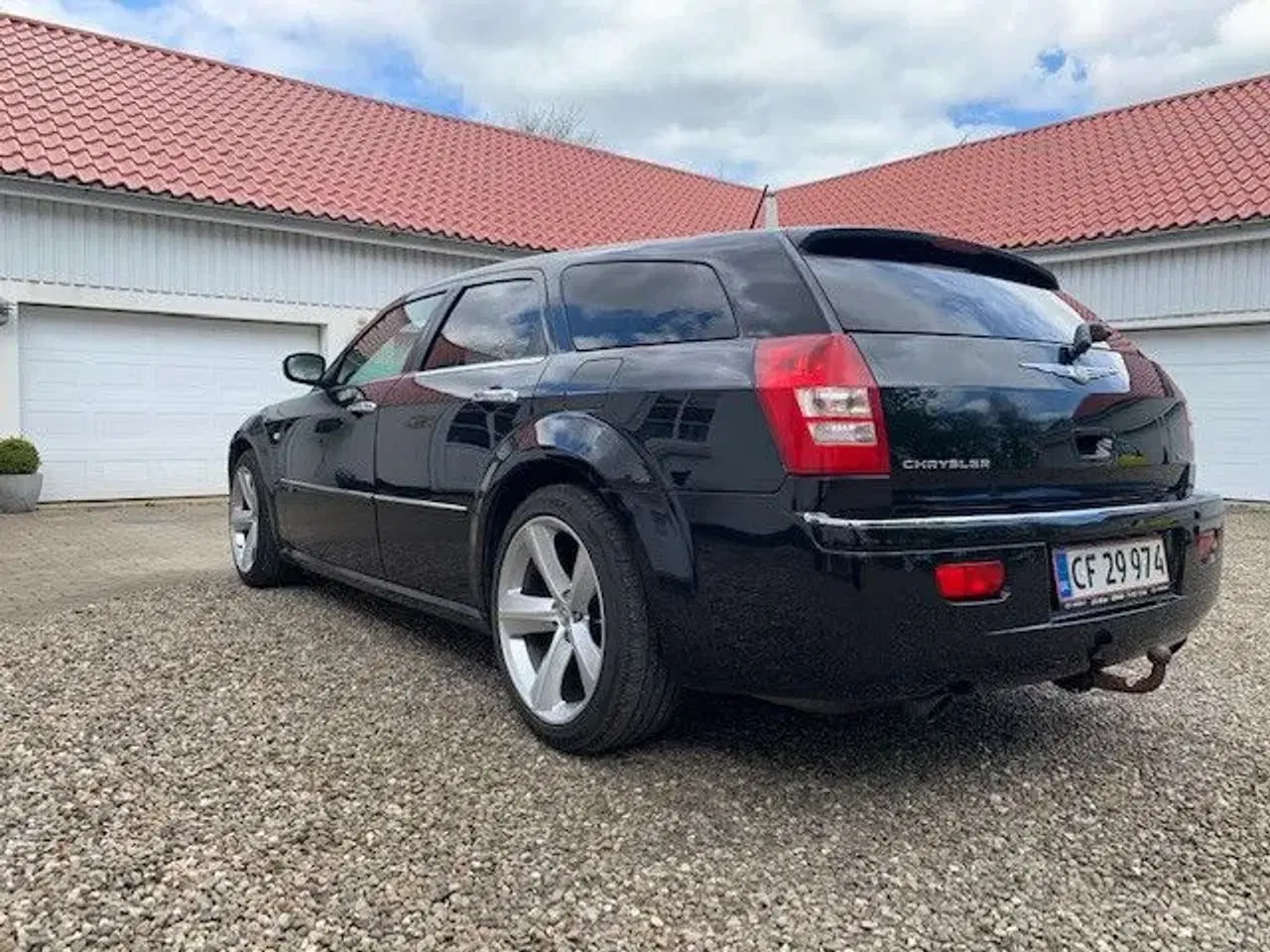 Billede 7 - Chrysler 300C 3,0 CRD 2008