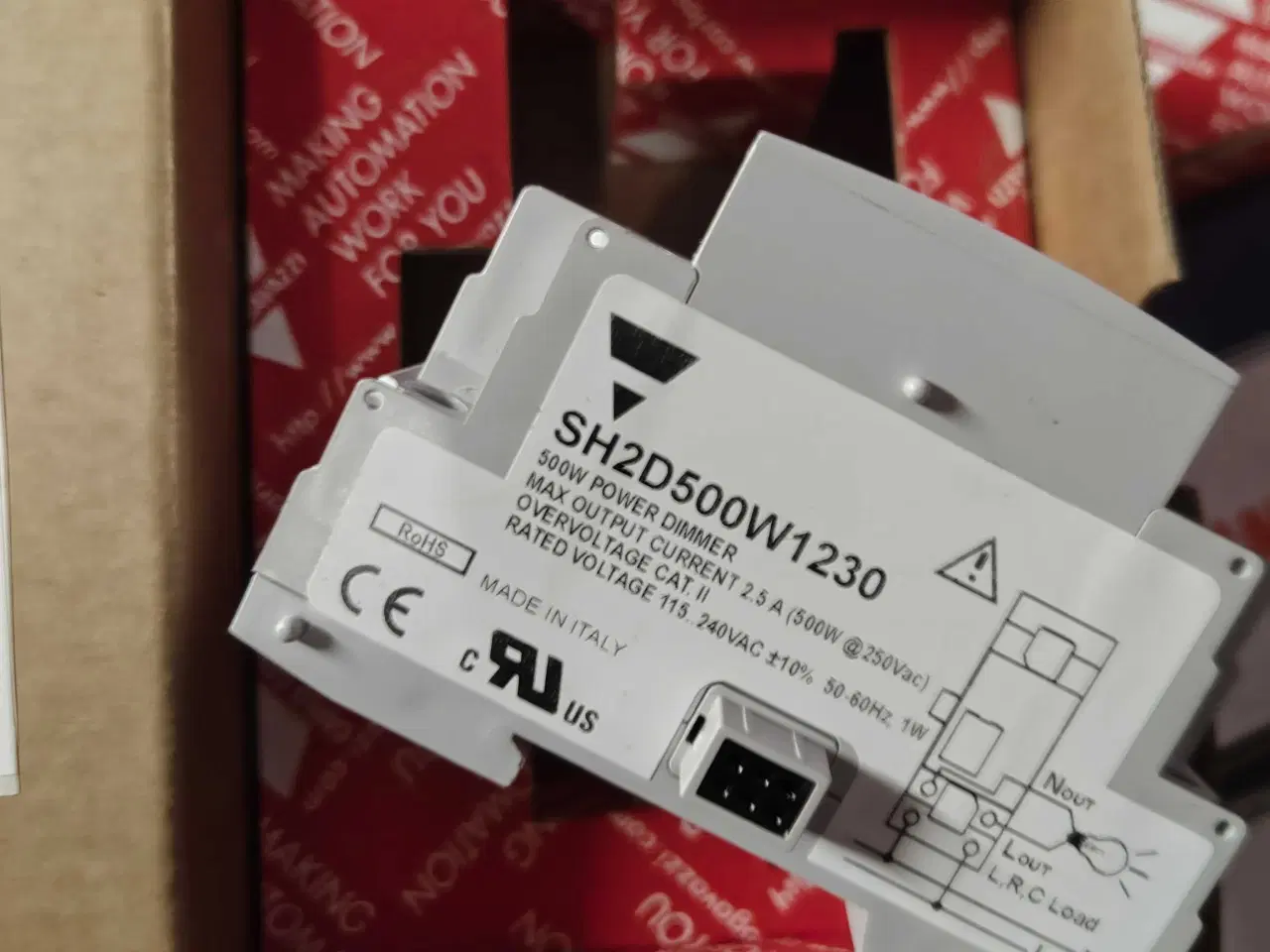 Billede 2 - Lysdæmper 