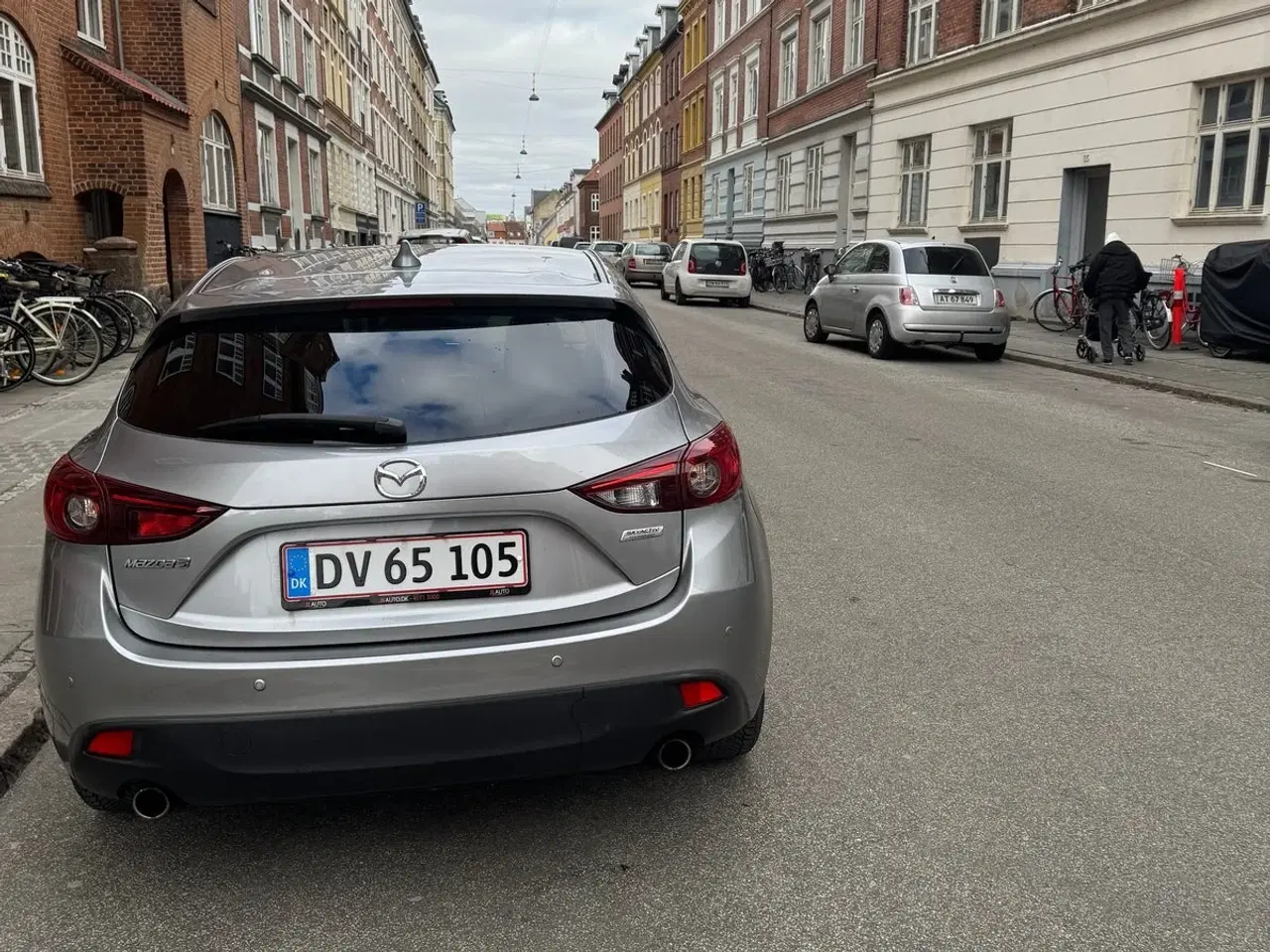 Billede 5 - Mazda 3 2,0 SkyActiv-G 120 Vision