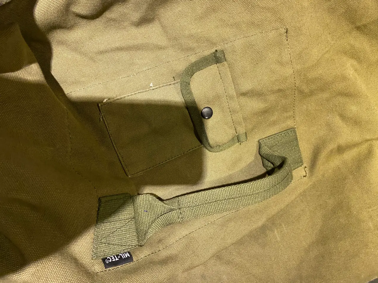 Billede 2 - Køjesæk / vasketøjspose