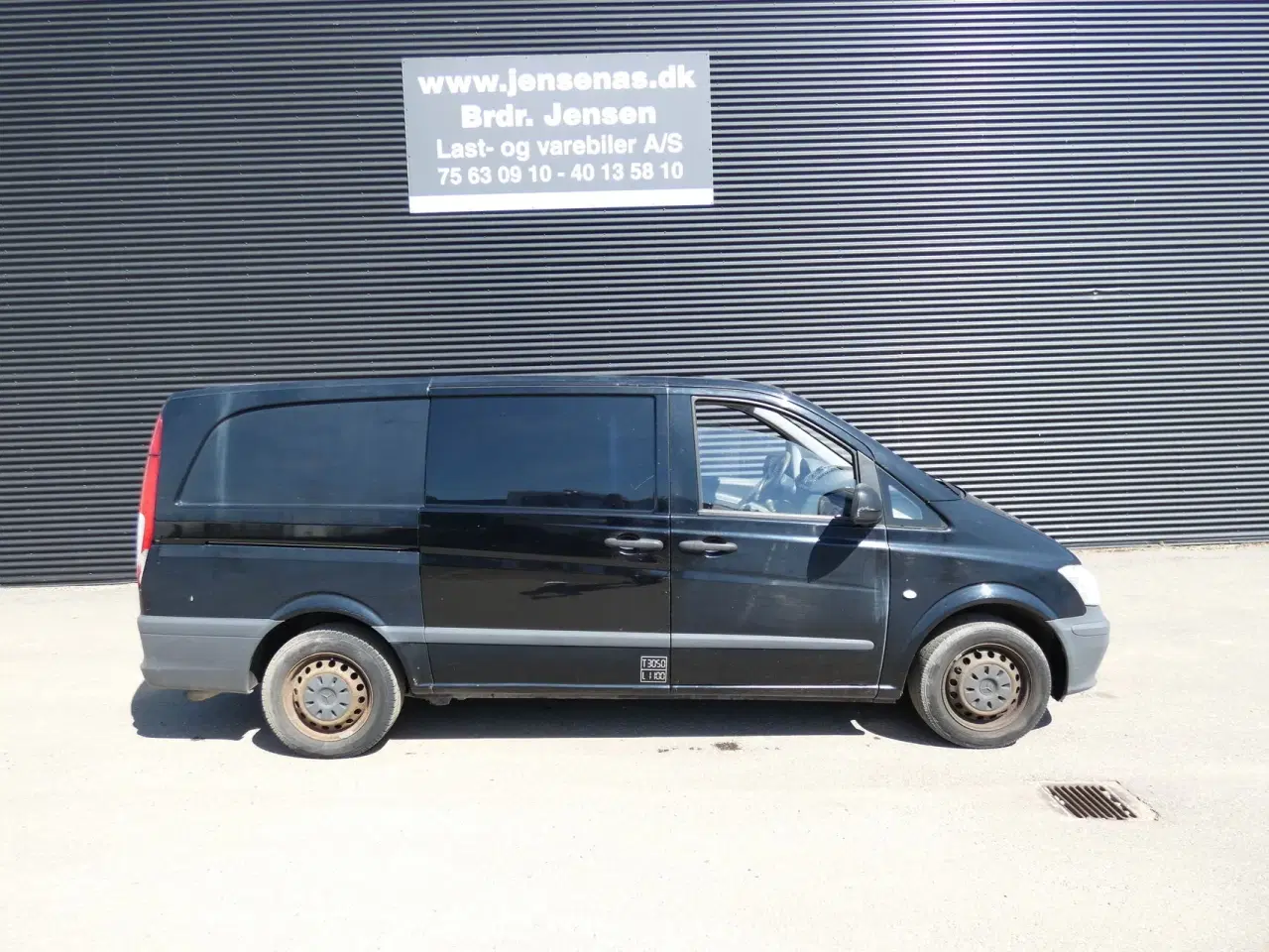Billede 2 - Mercedes-Benz Vito 113 L 2,1 CDI Standard 136HK Van 6g