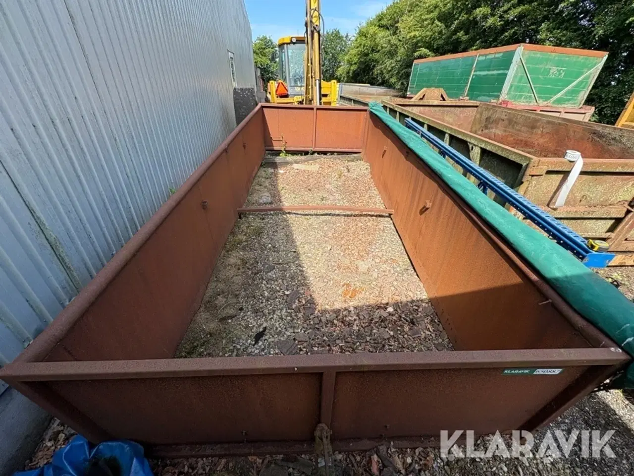 Billede 2 - Kornoverbygning