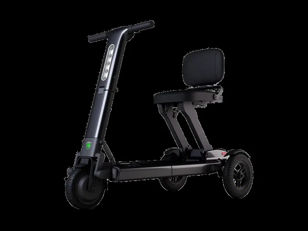 Billede 1 - Lindebjerg Elscooter LM 75