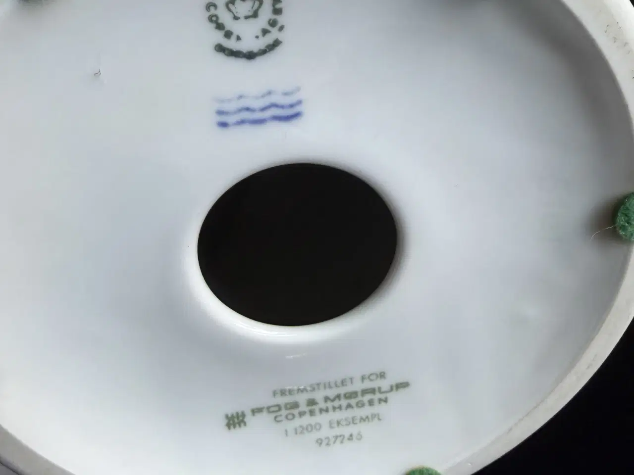 Billede 4 - Royal copenhagen lamper 