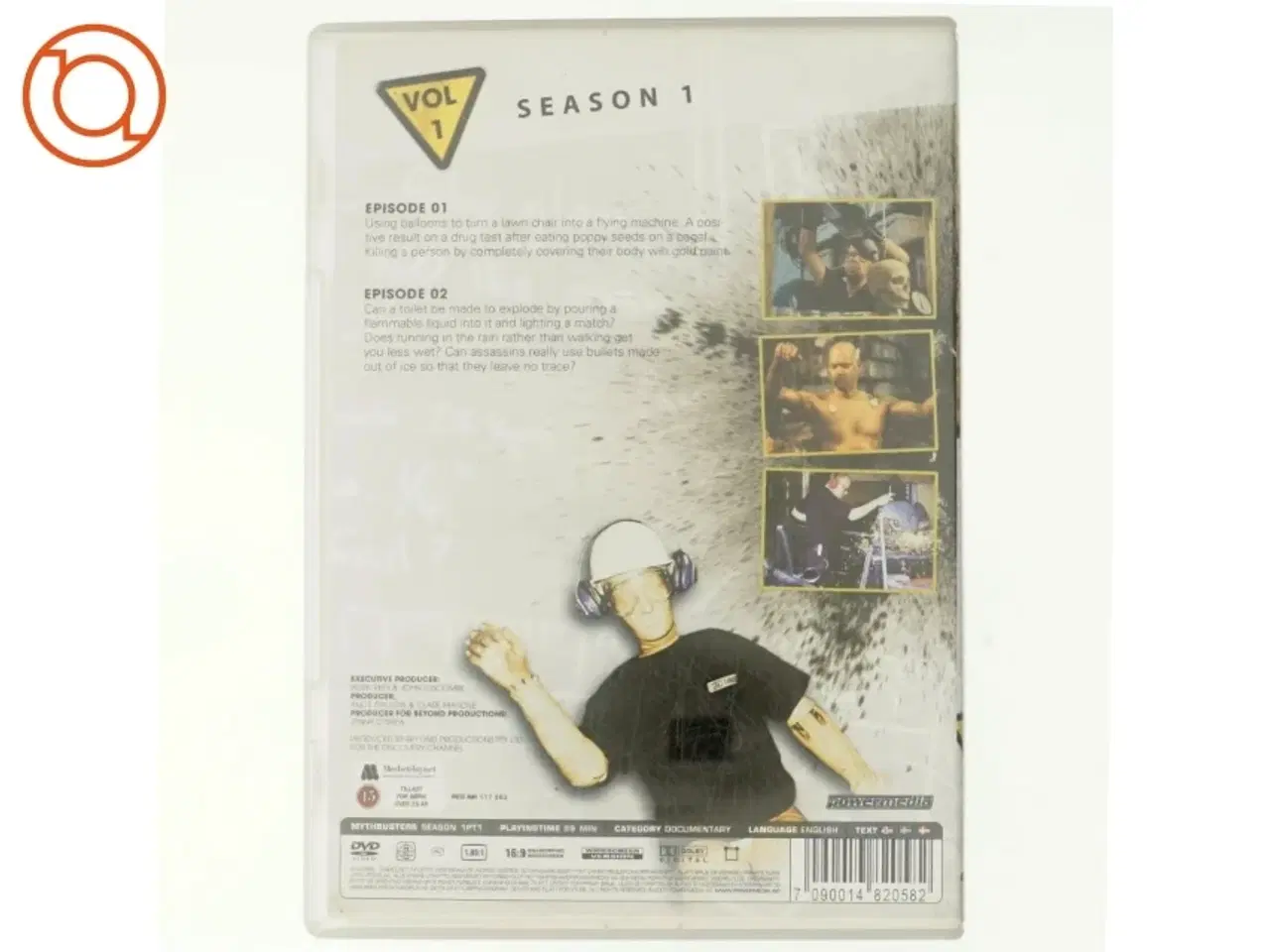 Billede 3 - Mythbusters