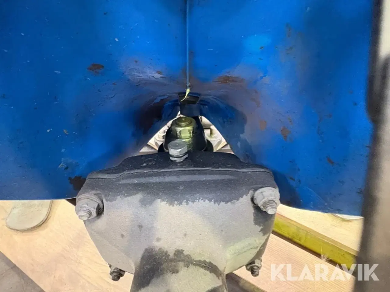 Billede 7 - Fingerklipper BCS BF 80/175