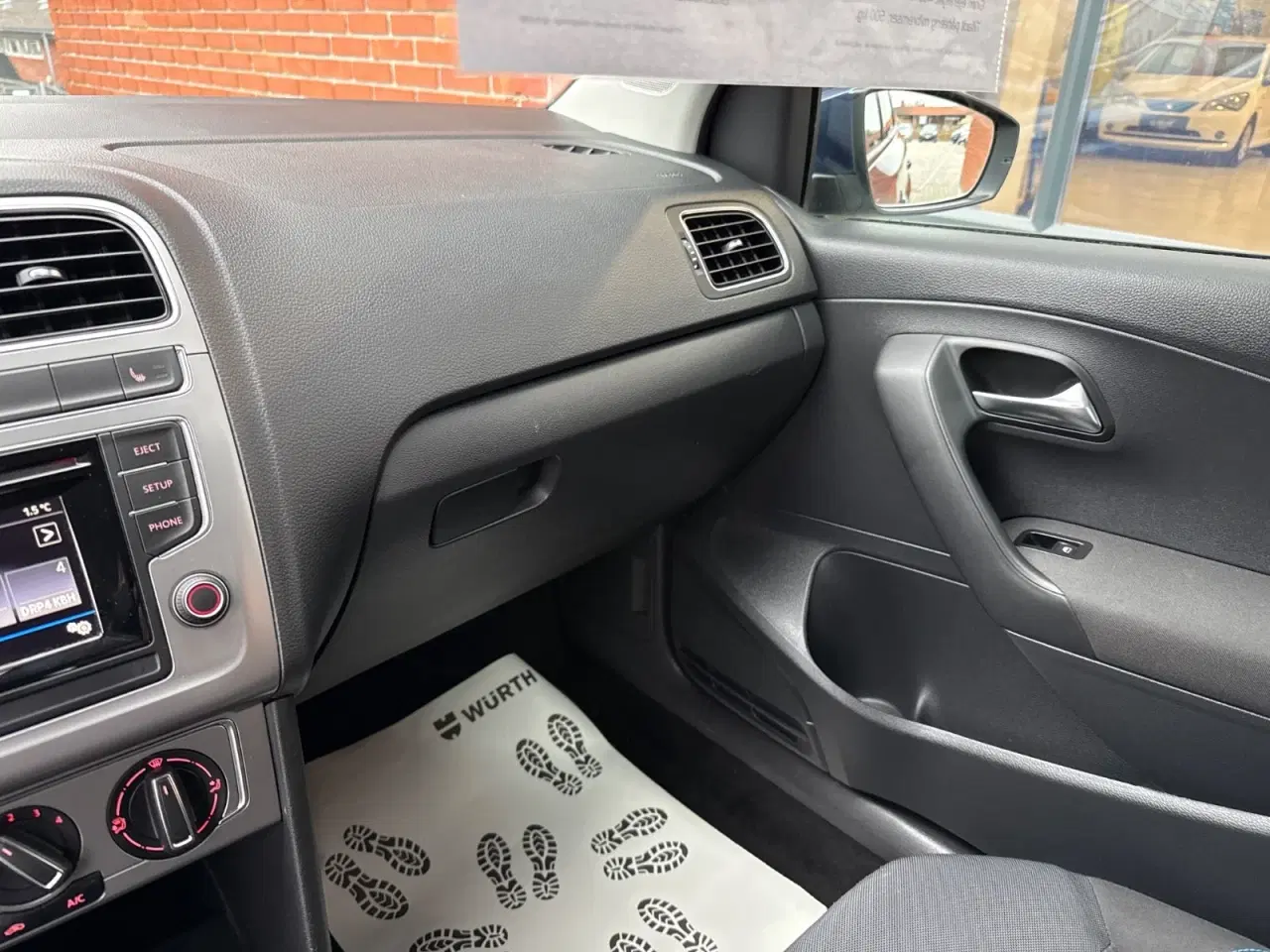 Billede 13 - VW Polo 1,0 TSi 95 BlueMotion