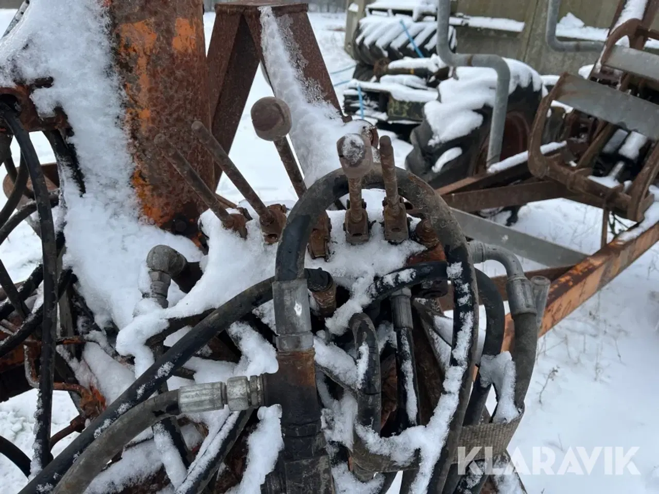 Billede 11 - Skovvogn