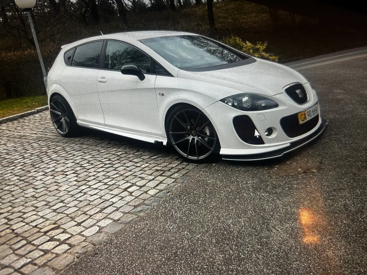 Billede 6 - Seat Leon 2,0  tdi