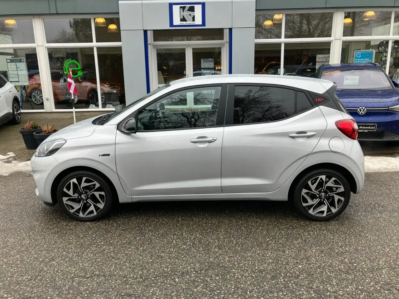Billede 3 - Hyundai i10 1,0 T-GDi N-Line