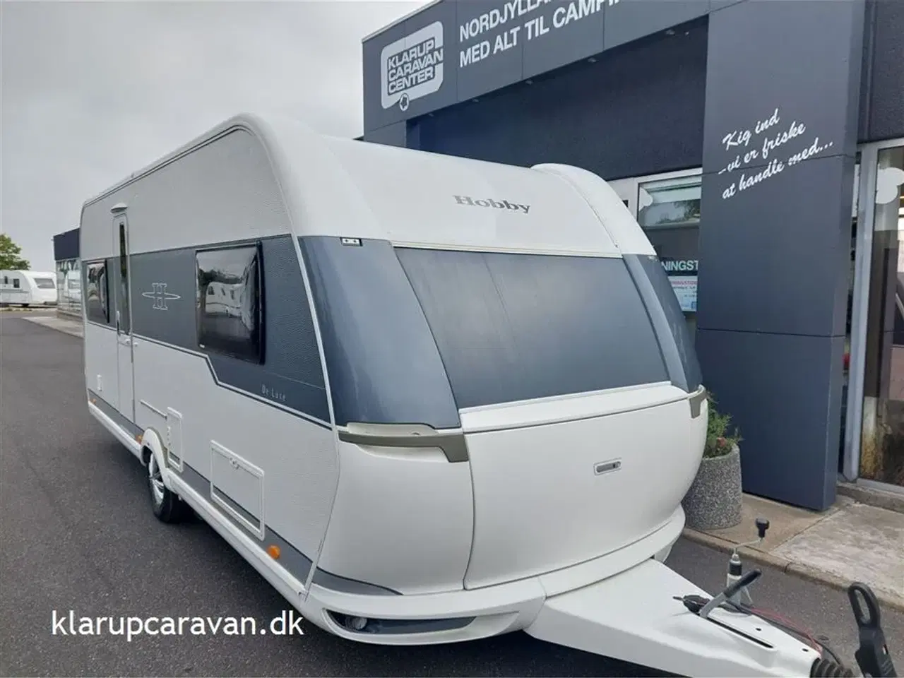 Billede 3 - 2014 - Hobby De Luxe 540 UL