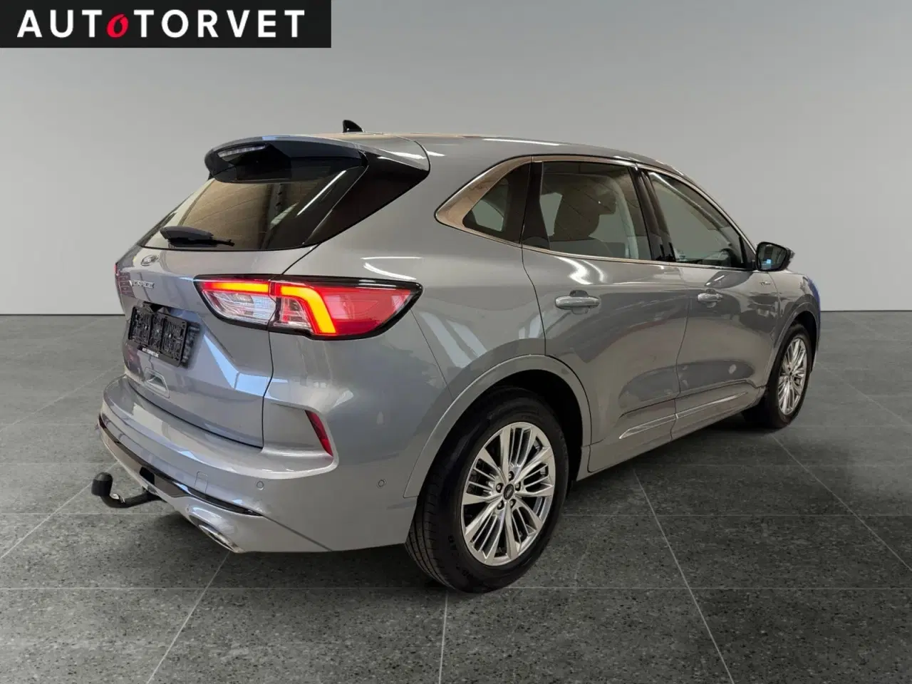 Billede 3 - Ford Kuga 2,5 PHEV Vignale CVT