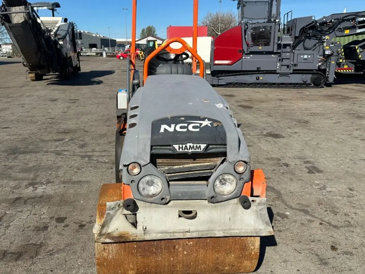 Billede 5 - Hamm HD10CVT