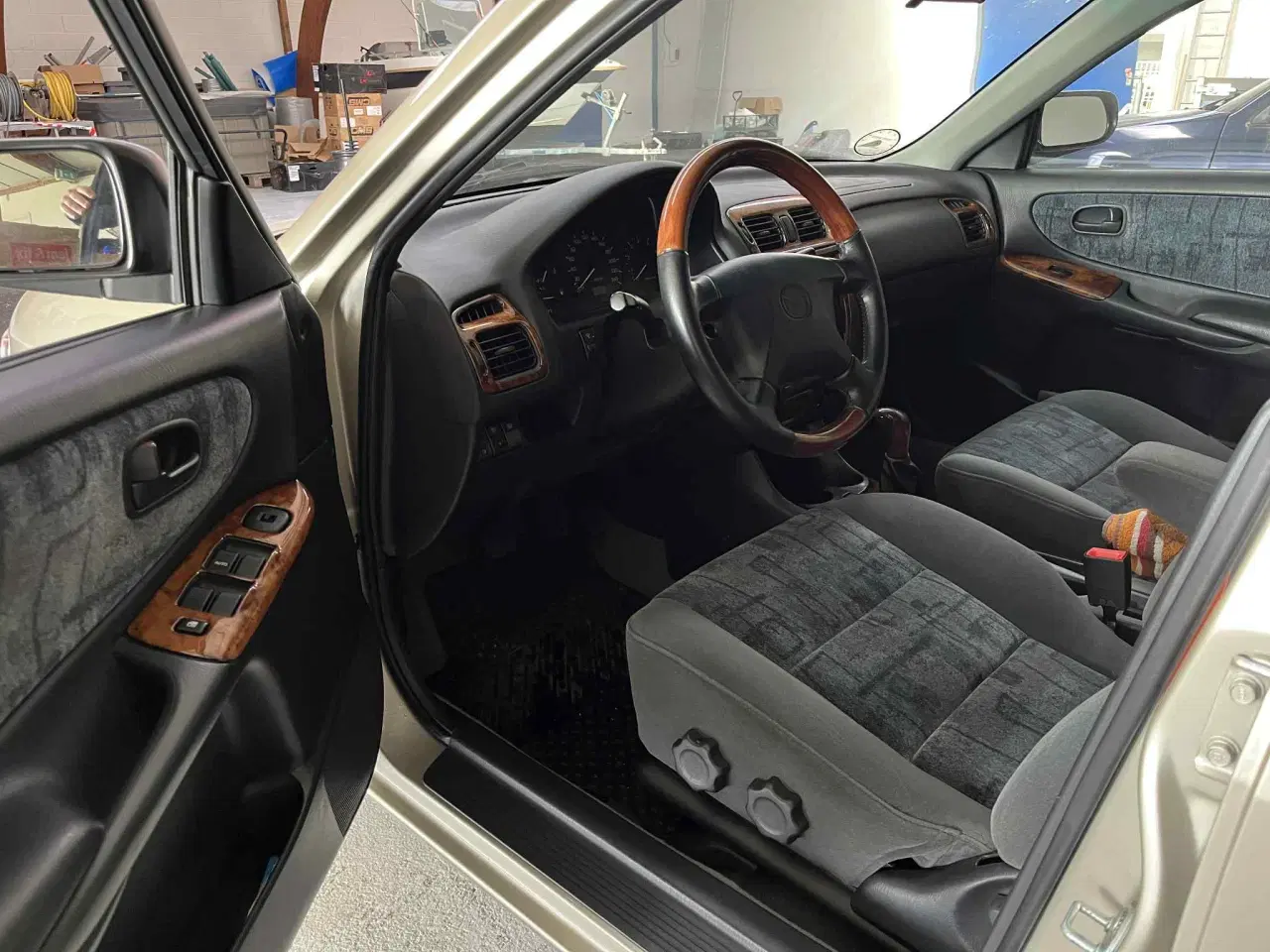 Billede 5 - Mazda 626, 1998 - km 65000