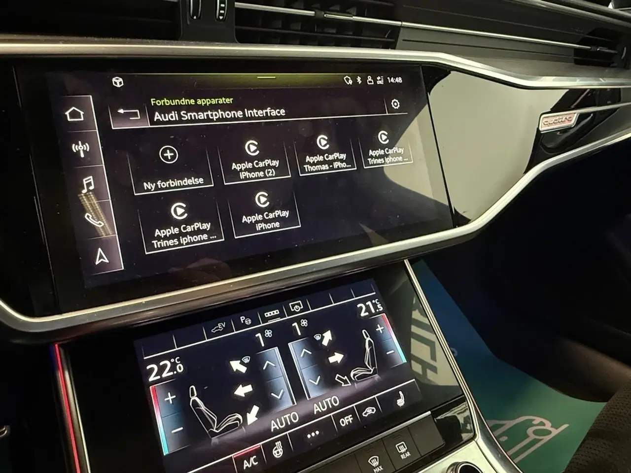 Billede 11 - Audi A6 55 TFSi e S-line Avant quattro S-tr.