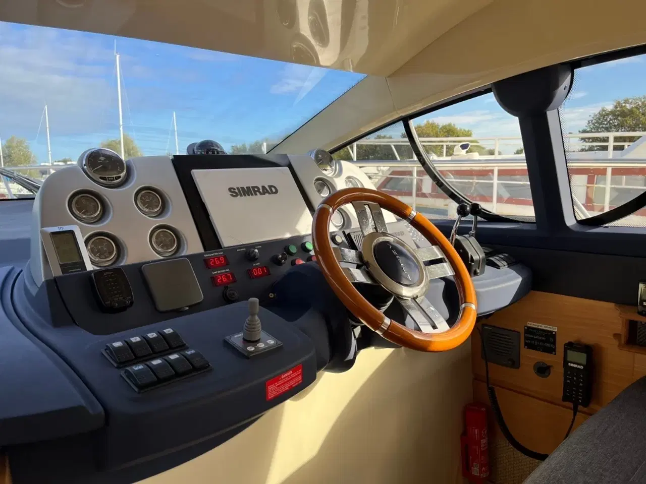 Billede 6 - Azimut 43 Fly