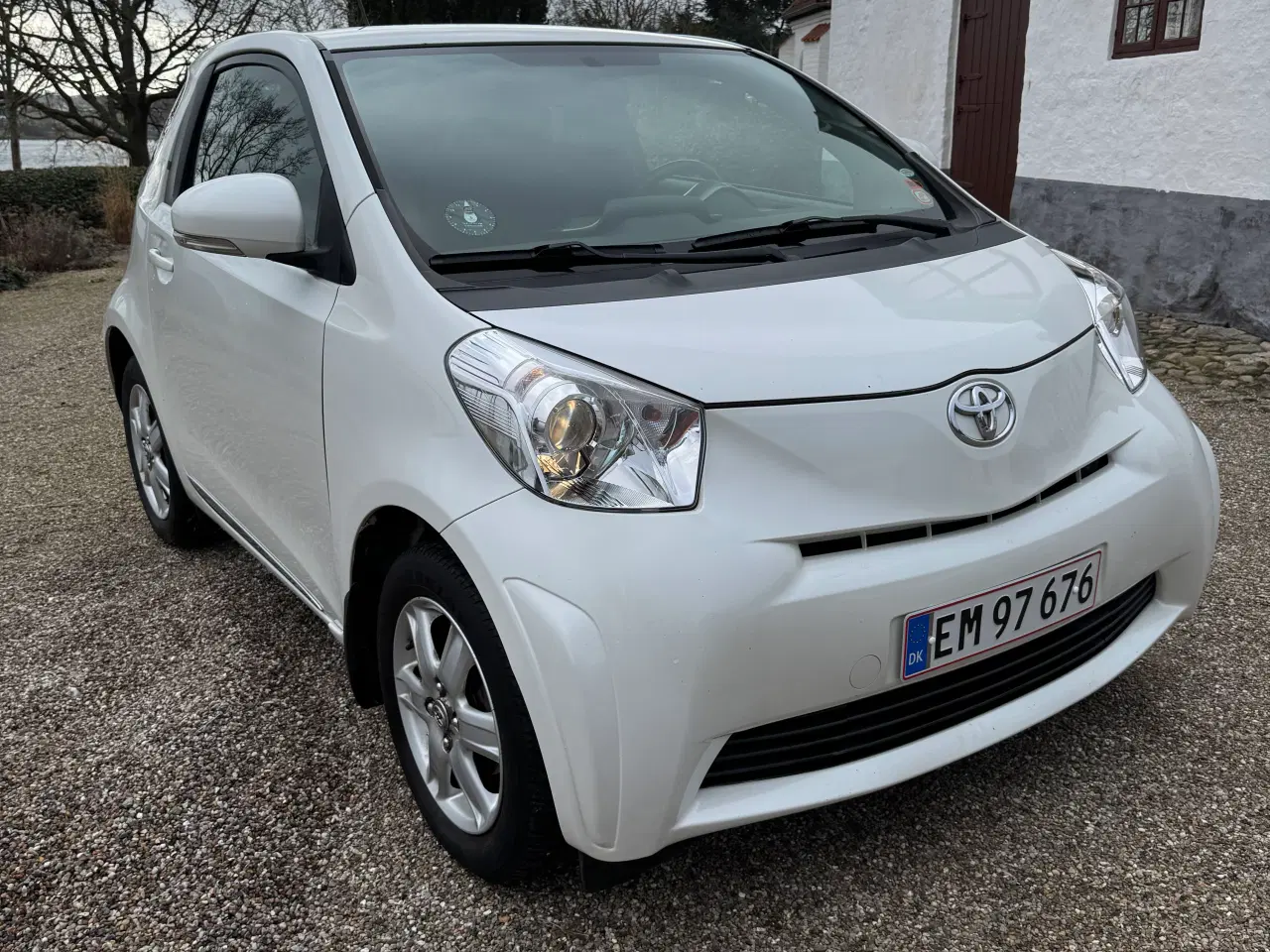 Billede 4 - Toyota IQ sælges
